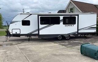 2020 CrossRoads RV Sunset Trail SS288BH
