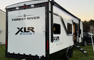 2026 XLR Boost Toy Hauler | Family & Adventure!
