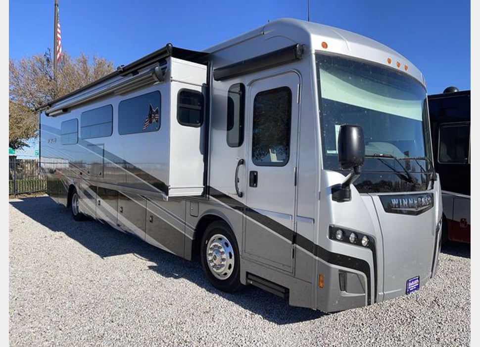 Class A Motor Home rentals in Oklahoma City