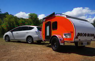 California Teardrop Experience