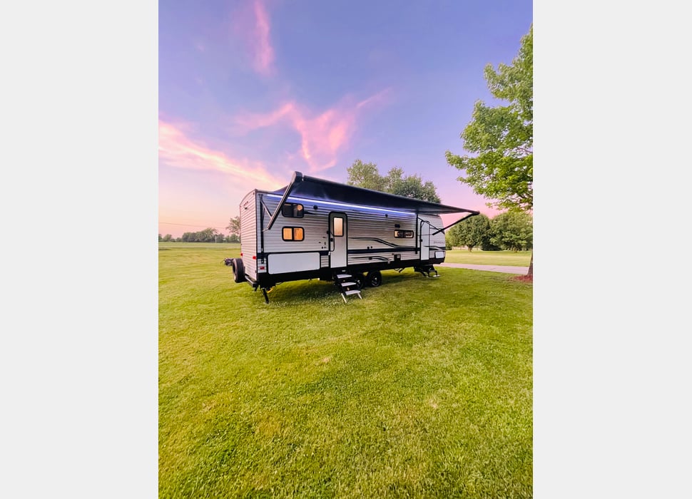 Travel Trailer rentals in Perrysville