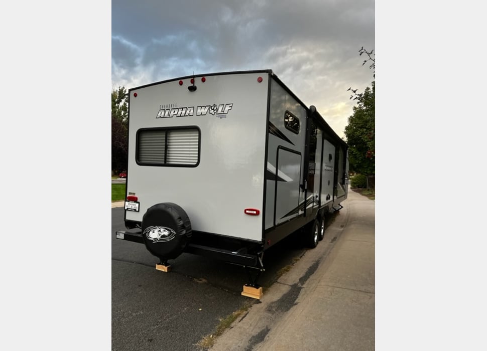 Travel Trailer rentals in Fort Collins