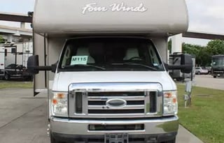 Four Winds 28F 2015