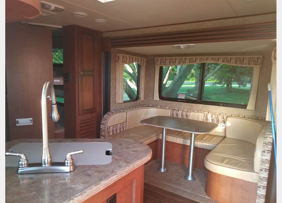 Travel Trailer rentals in Newark