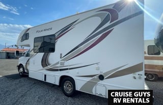 2020 Thor MotorCoach Four Winds 22E- FULLY STOCKED