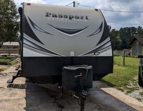 Keystone RV Passport 3220BH Grand Touring