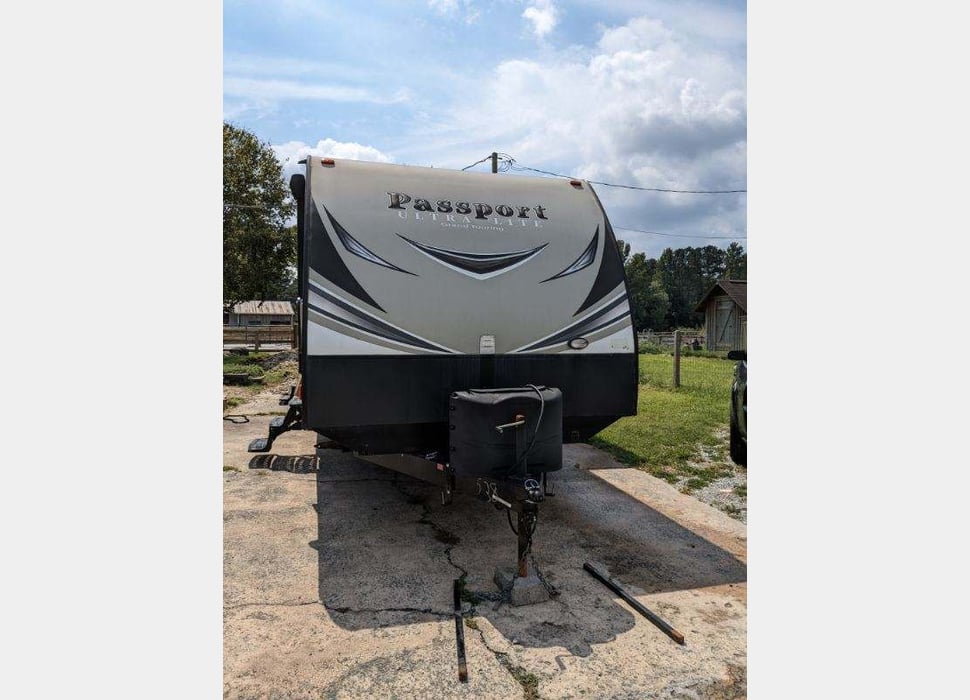 Travel Trailer rentals in New Market