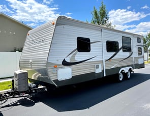 CrossRoads RV Zinger ZT28BH