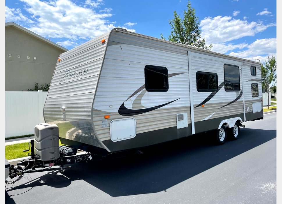 Travel Trailer rentals in South Jordan