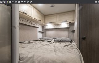 Easy to Drive with Modern Comforts