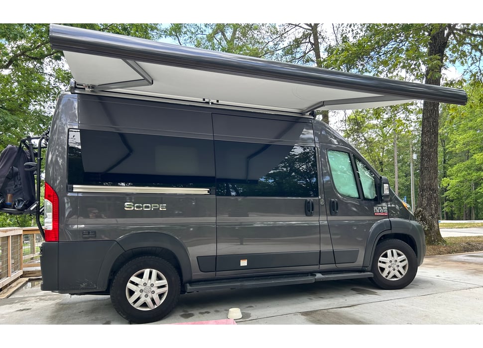 Class B Camping Van rentals in Minneola