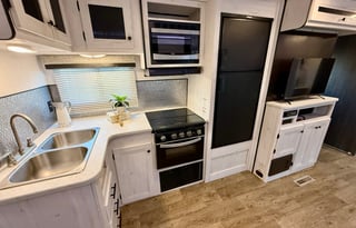 ***Bunks & 1.5 Baths***