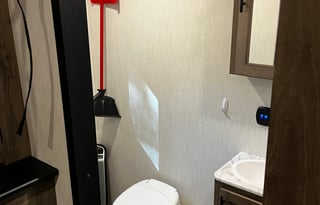 2022 Forest River RV Sabre 38DBQ