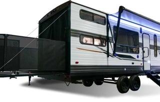 2021 Forest River RV Wildwood FSX 270RTK