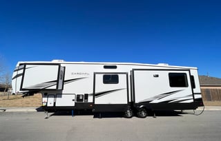 2022 Forest River RV Cardinal Limited 377MBLE