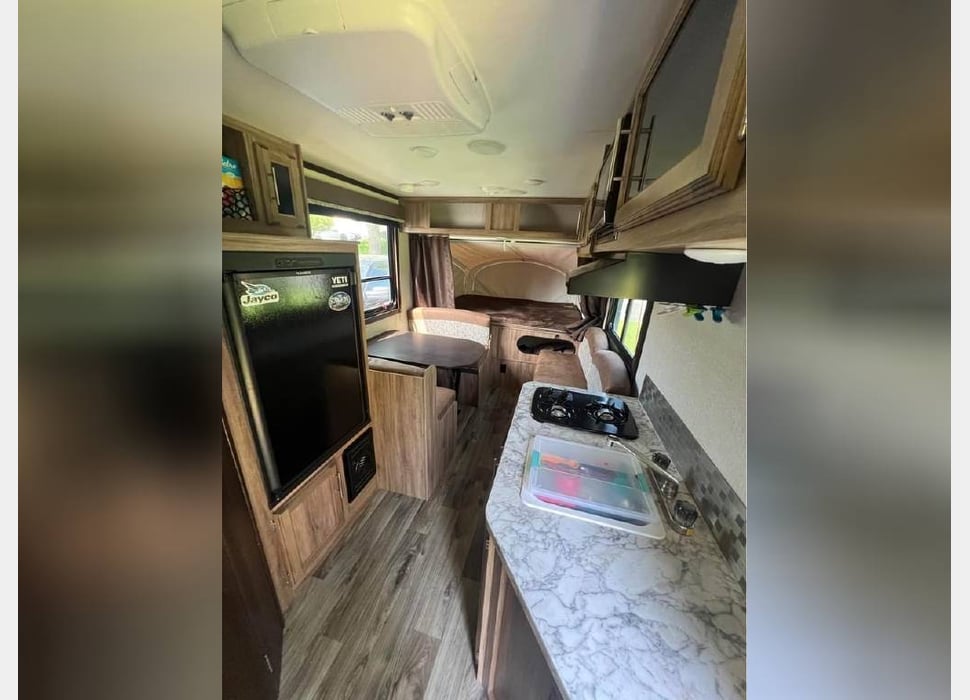 Travel Trailer rentals in Brockport