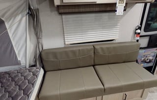 “The Rollicking Retreat” 2022 Forest River RV Flagstaff Shamrock 233S