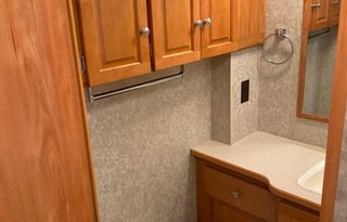 The "Sparky" - 2009 Winnebago Access M31J