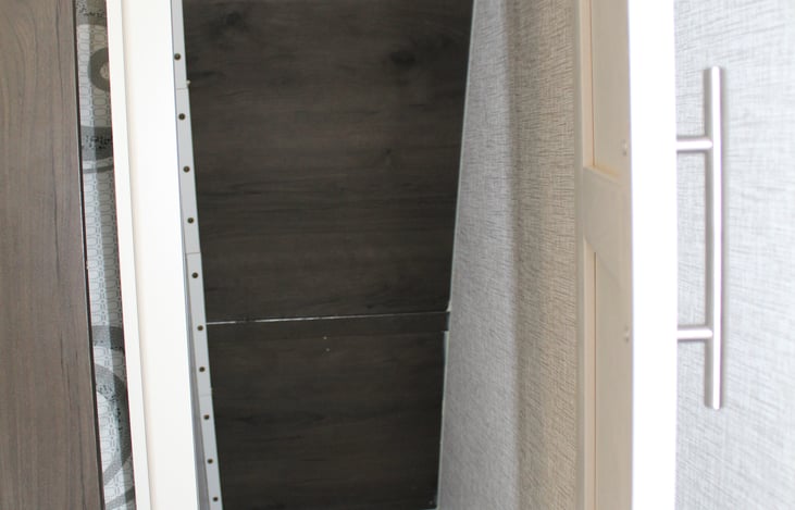 Organizers removed to show there’s plenty of room for clothes or any other items!