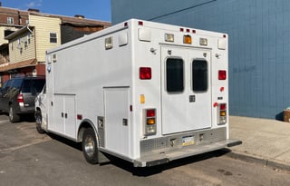Amber the Ambulance