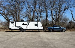 Awesome RV Adventure