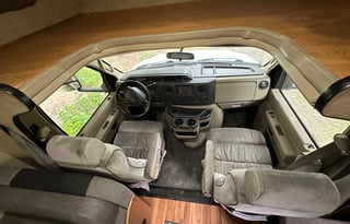 Lucile - is ready for your next adventure.