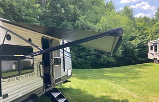 Your 2021 Forest River - 4 Adults, 2+ kids & dog