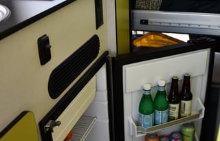 2019 Winnebago Revel 4X4 adventura furgonee from California Adventure Vans