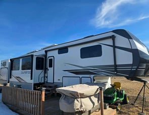 KZ Durango D348BHF