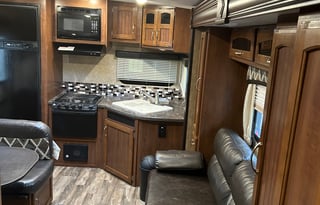 Amazing Family Getaway Camper.