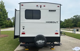 “ The Firefly Hideout”