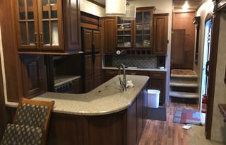 2015 Keystone RV Big Sky 382RL