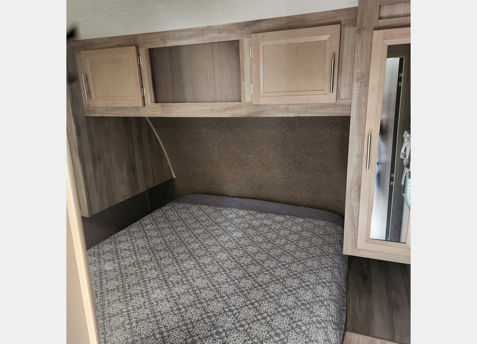 Travel Trailer rentals in Morrow