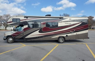 Hotel on Wheels -2017 Forest River RV Forester