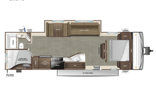 2022 Starcraft Autumn Ridge 26BHS