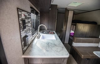 2024 Coleman Lantern 17B Travel Trailer.