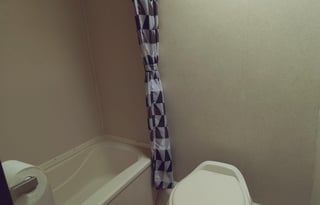 Meet Judy, retro themed camper w/ bunks to sleep 5