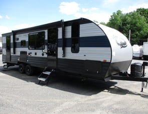 Forest River RV Cherokee Grey Wolf 26BRB