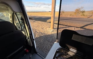 2021 Winnebago Solis 59P