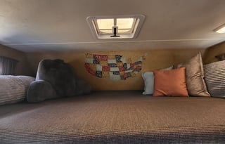 2017 Thor Majestic 23a -AKA Hudson-Unlimited Miles