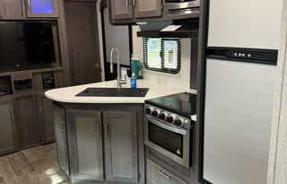 2020 CrossRoads RV Sunset Trail SS289QB