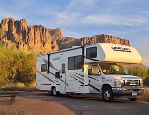 Gulf Stream RV Conquest Class C 6280LE