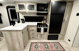 The Taft Creek Retreat at Taft Creek Campground