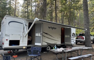 Vic the V-Cross
