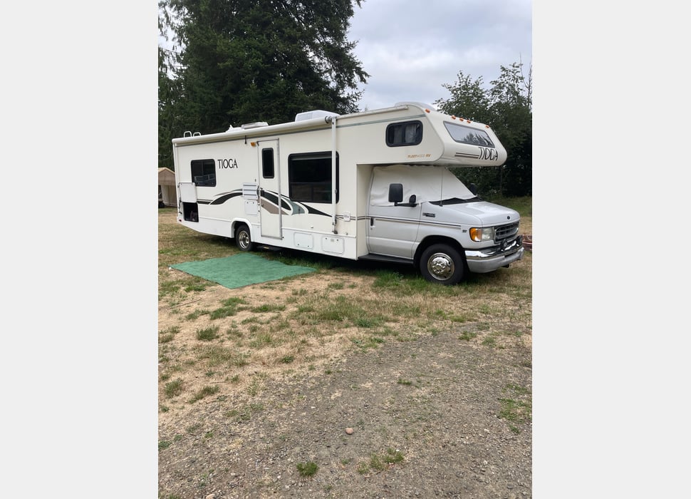 Class C Motor Home rentals in Seaside