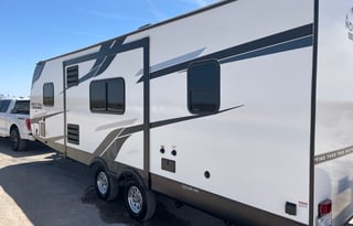 2022 Heartland North Trail 25BHPS