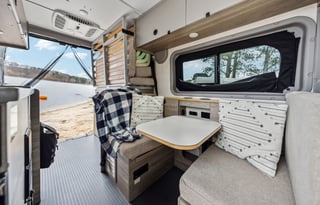 2022 Winnebago Solis Pocket 36A Class B  Van #1