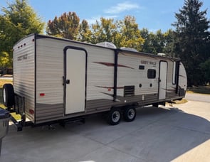 Forest River RV Cherokee Grey Wolf 26DBH