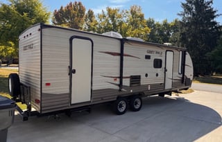 Allie’s Weekend Home