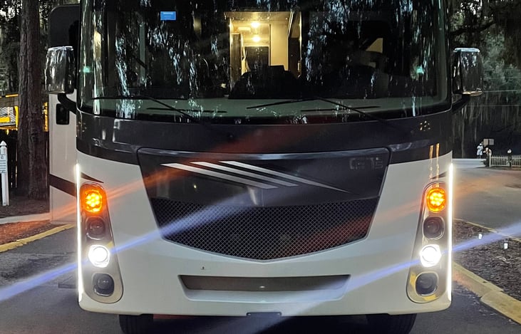 She's waiting for you...